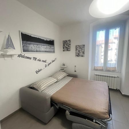 Апартаменты In Via Venti Специя Экстерьер фото